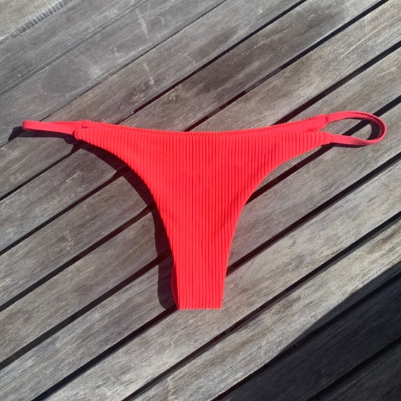 Frankie's Bikinis Other - Frankie’s Bikini: Pink Sara Bottoms
